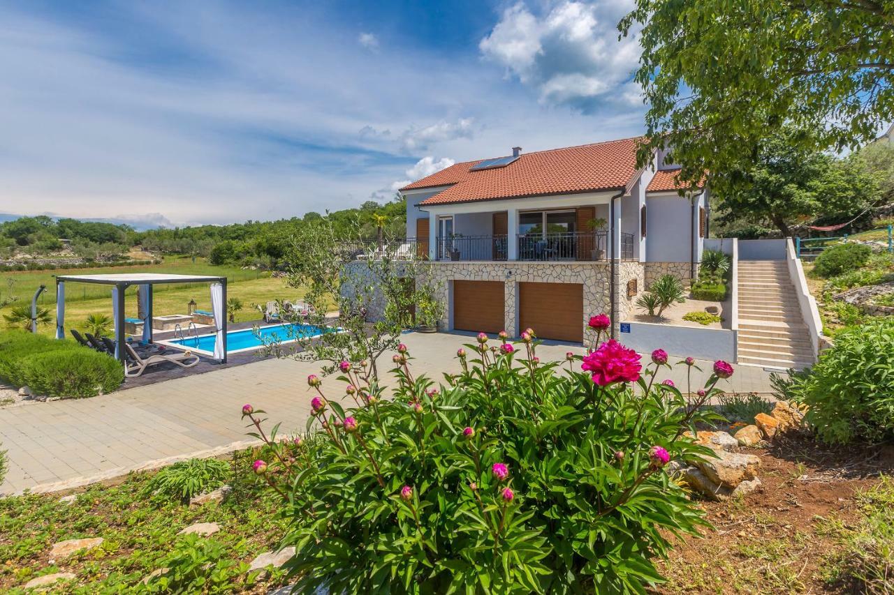 Villa Franolic Bajcici Exterior photo